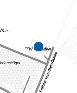 Vorschau: Karte von Freiwillige Feuerwehr Westuffeln (FFW Westuffeln)