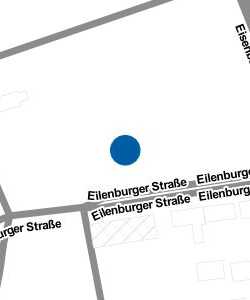 Vorschau: Karte von Bäckerei Paetsch | Delitzsch