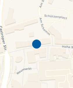 Vorschau: Karte von Sternemann Uhren und Schmuck GmbH