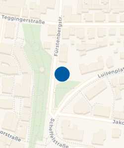 Vorschau: Karte von evangelischer Kindergarten St. Josef