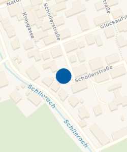 Vorschau: Karte von HUK-COBURG Versicherung Stefan Dosch in Hausham - Abwinkl