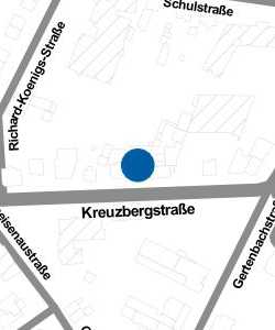 Vorschau: Karte von Rottal-Apotheke Bayer OHG