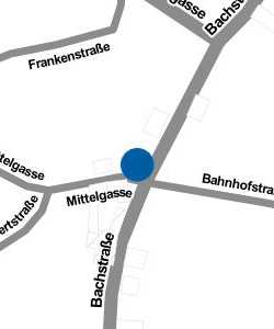 Vorschau: Karte von Gemeindebücherei Alsheim