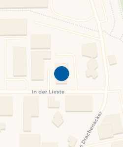 Vorschau: Karte von sinova Sicherheit GmbH