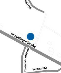 Vorschau: Karte von Raiffeisenbank Plattling