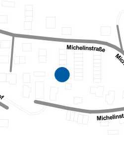 Vorschau: Karte von Ferienwohnung Hallstadt