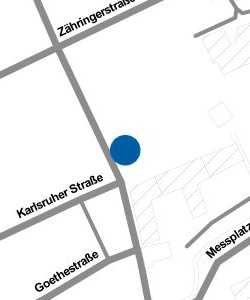 Vorschau: Karte von Vereinigte VR Bank Kur- und Rheinpfalz eG - SelbstbedienungsCenter