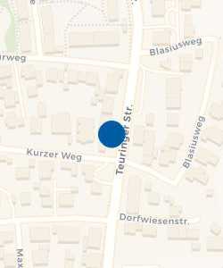 Vorschau: Karte von Getränkemarkt Peter Scherz