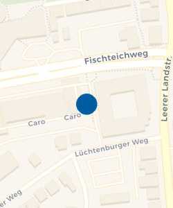 Vorschau: Karte von Taxi Alternative Auricher City Car