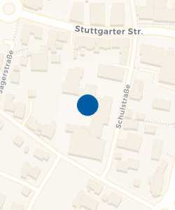 Vorschau: Karte von Silcherschule