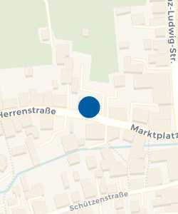 Vorschau: Karte von Landsberg-Ammersee-Bank