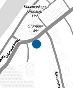 Vorschau: Karte von Parkplatz Grünauer Hof