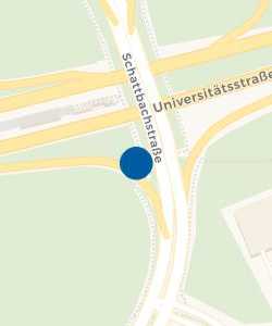 Vorschau: Karte von Radbox U35 Hustadt