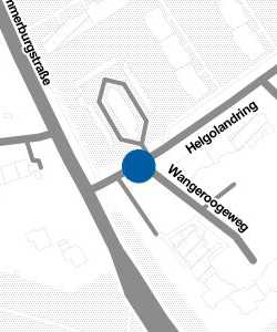 Vorschau: Karte von Wangeroogeweg