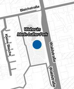 Vorschau: Karte von Martin-Luther-Park