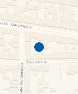 Vorschau: Karte von Schmitz & Weisbauer | Filiale Kaiserstraße