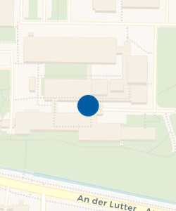 Vorschau: Karte von Universität Göttingen Geographisches Institut