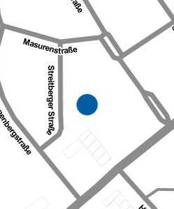 Vorschau: Karte von Kath. Kindertagesstätte St. Georg