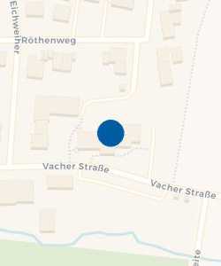 Vorschau: Karte von Rathaus und Bürgerhalle