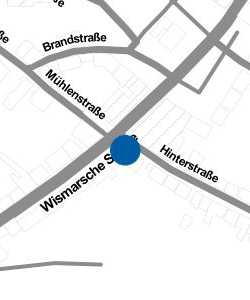Vorschau: Karte von VR Bank Mecklenburg eG, Geldautomat Neubukow