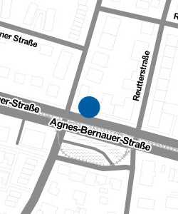 Vorschau: Karte von Apotheke am Willibaldplatz