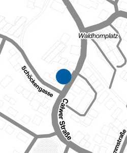 Vorschau: Karte von Drei Eichen Apotheke Malmsheim