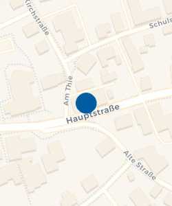 Vorschau: Karte von Gaststätte Thiemeyer