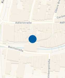 Vorschau: Karte von Beauty-Atelier Ravensburg