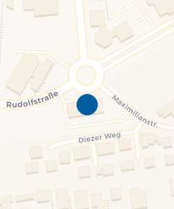 Vorschau: Karte von Vitos kinder- und jugendpsychiatrische Ambulanz Idstein