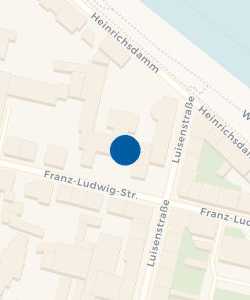 Vorschau: Karte von Franz-Ludwig-Gymnasium Bamberg