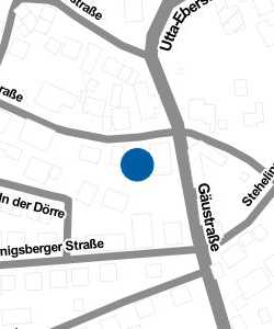 Vorschau: Karte von Polizeiposten Ergenzingen