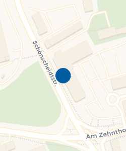 Vorschau: Karte von Volkswagen, VW Nutzfahrzeuge und Seat Essen Kray - Gottfried Schultz Automobilhandels SE