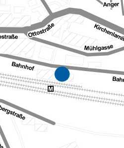 Vorschau: Karte von Münchberg