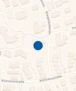 Vorschau: Karte von Errico Schlüsseldienst 24 Stunden Leonberg