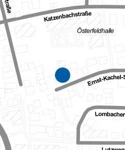 Vorschau: Karte von Kinderhaus "Bunte Welt" - Evangelischer Kindergarten