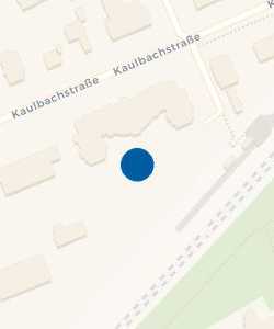Vorschau: Karte von Pflegeheim Käthe-Kollwitz