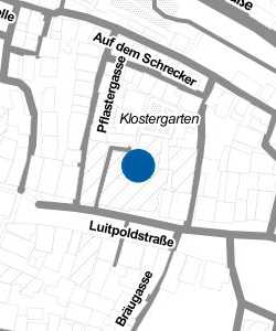 Vorschau: Karte von Kulturzentrum Karmeliterkirche