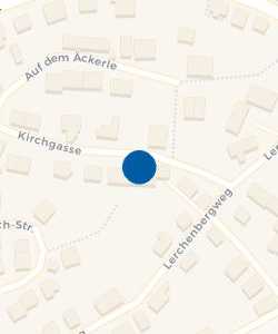 Vorschau: Karte von Kindertagesstätte Weingarten