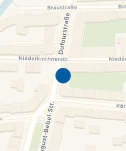 Vorschau: Karte von Haarstudio Günther