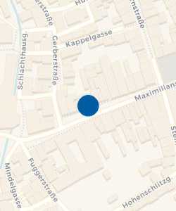 Vorschau: Karte von Schuhhaus Nertinger