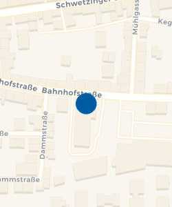 Vorschau: Karte von ZG Raiffeisen Markt
