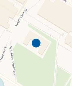 Vorschau: Karte von Universität Bielefeld (Q)