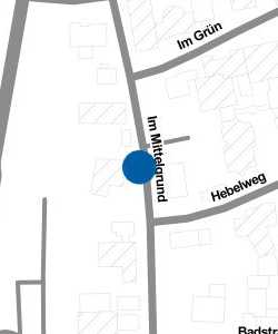 Vorschau: Karte von Gemeindehaus / Ev. Pfarramt