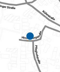 Vorschau: Karte von Stadt-Apotheke Metzingen