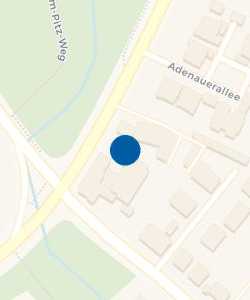 Vorschau: Karte von Autopflegestation Aachen