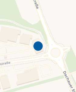 Vorschau: Karte von TAKKO FASHION Markt Indersdorf