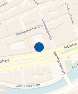 Vorschau: Karte von Sanitätshaus Curt Beuthel GmbH & Co. KG