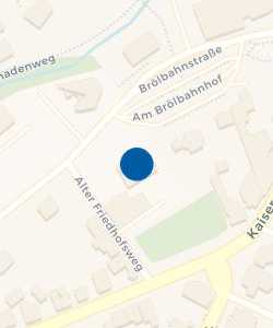 Vorschau: Karte von Hoffmann Getränkemarkt