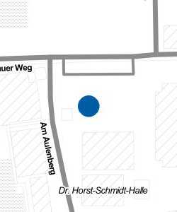 Vorschau: Karte von Astrid Lindgren Schule Braunshardt