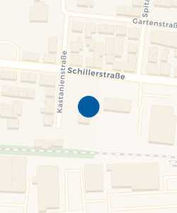 Vorschau: Karte von Tagesklinik Kastanienstraße